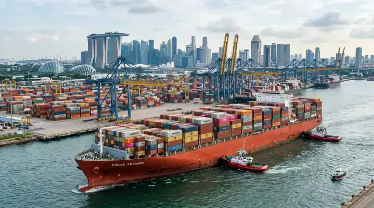Just-In-Time (JIT) Inventory: Transit Times from Chennai to Global Tier-1 Ports