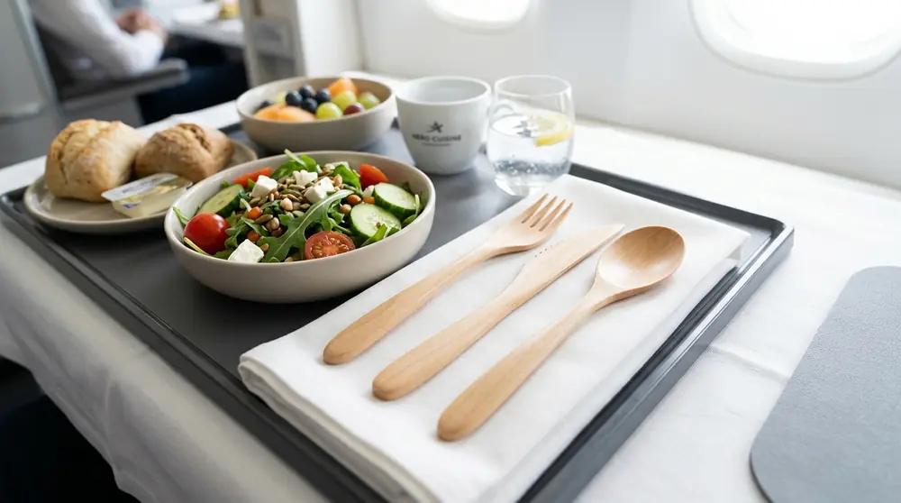 FSC-Certification: Verifying Sustainable Forestry for Birchwood Cutlery
