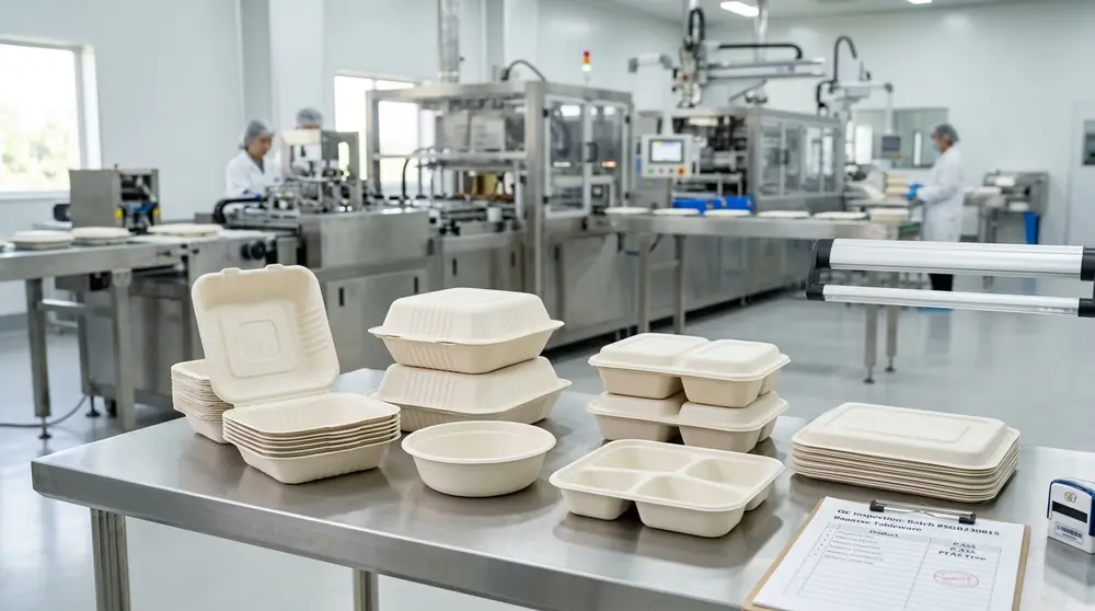 The PFAS-Free Mandate: Why Your Current Bagasse Supplier is a Liability