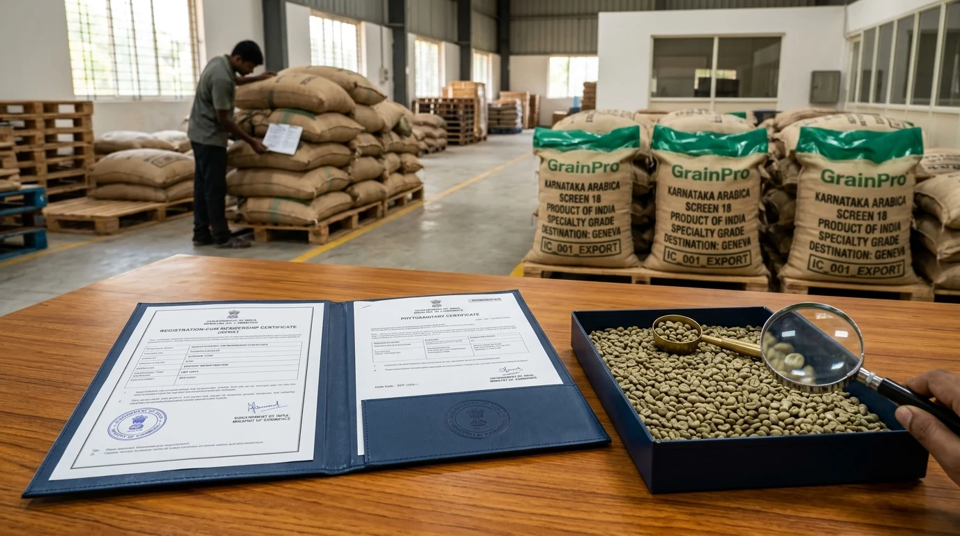 APEDA & Coffee Board of India: Navigating Export Regulations