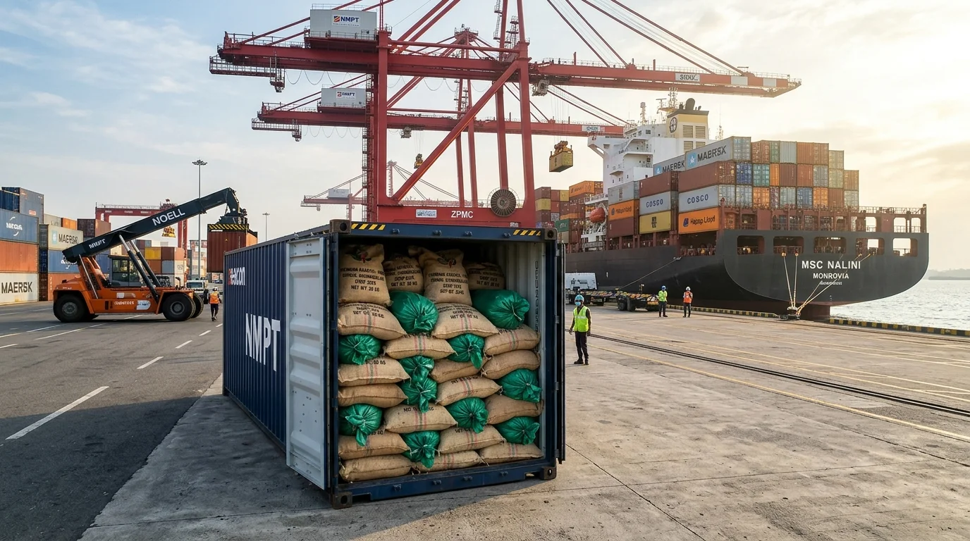 Bypassing Brokers: FOB Mangalore Pricing and Inland Freight