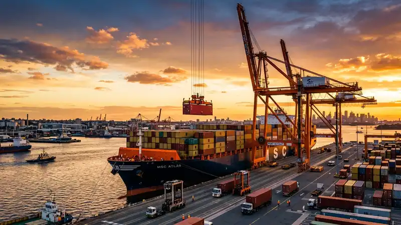 Cost Breakdown: Landed CIF Price of a 20ft Rice Container to Australia