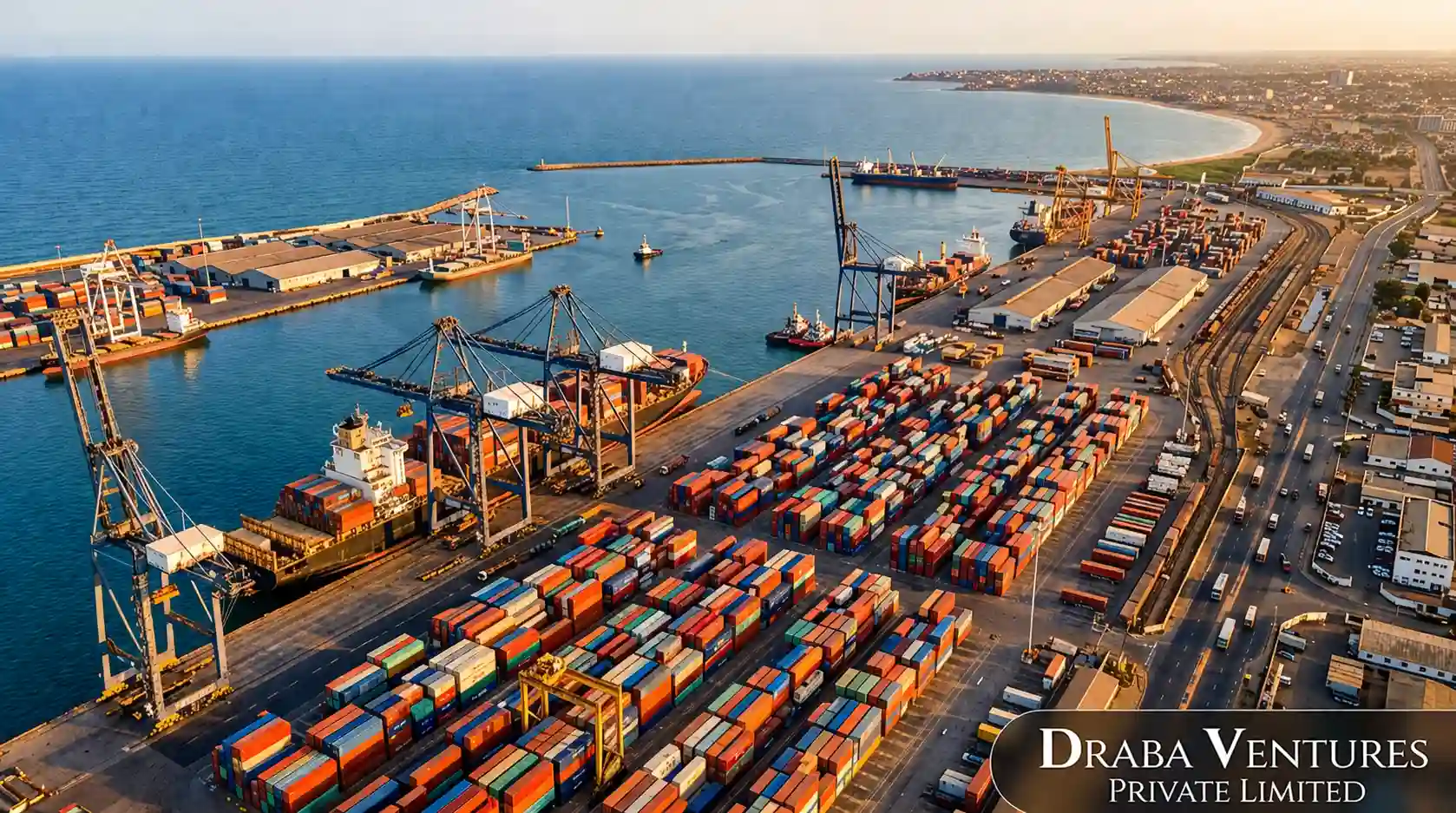 Cotonou Port Guide
