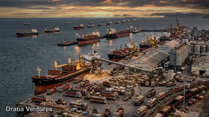 Mundra vs. Kandla: Analyzing Demurrage Risk and Free Days for High-Volume Agricultural Exports