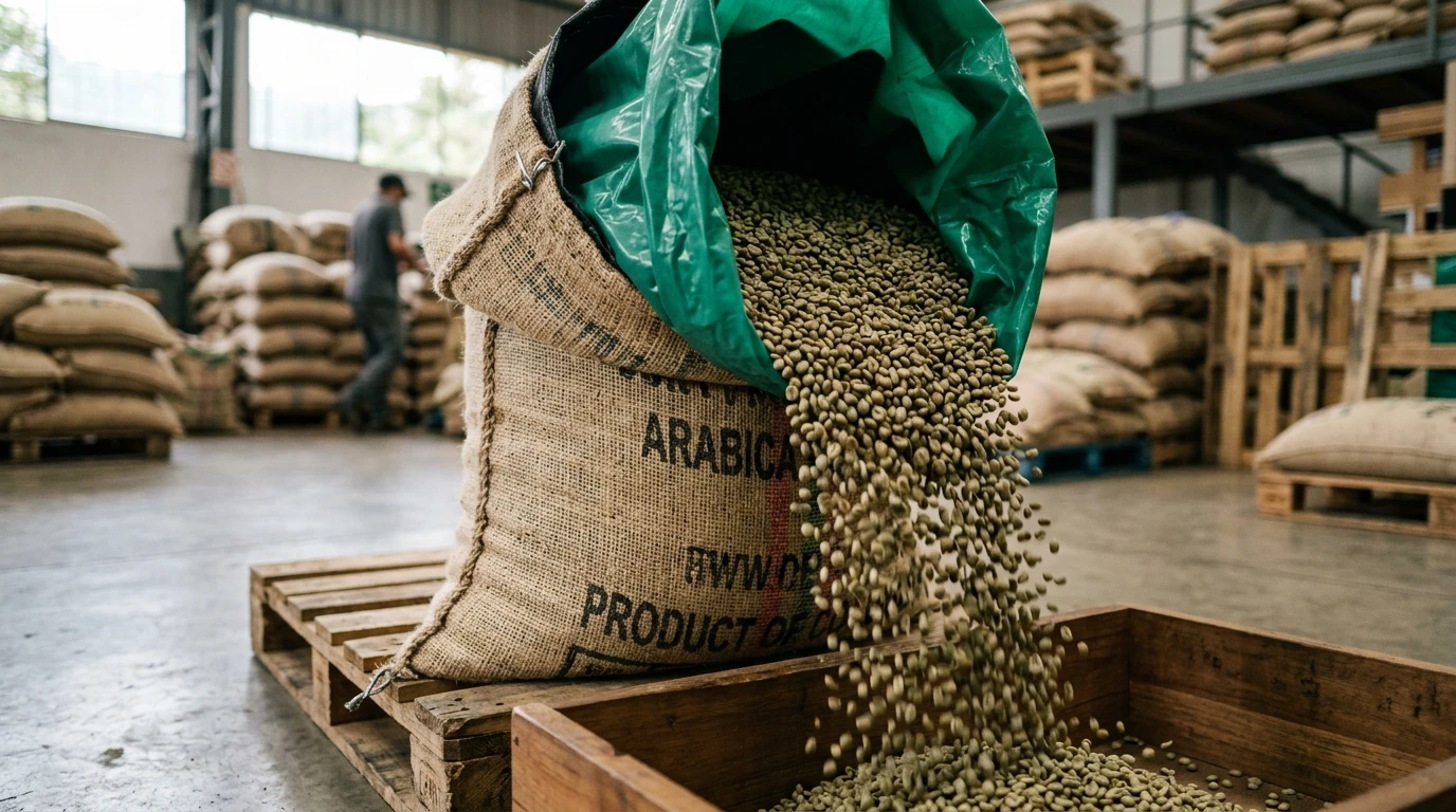 The Definitive Guide to Direct-Trade Indian Green Coffee Imports