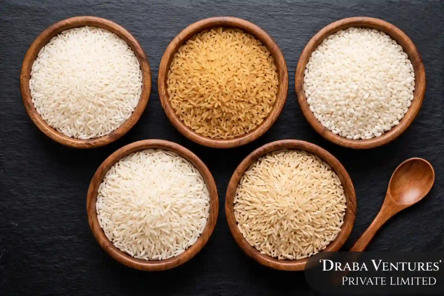 Indian Rice Varieties Africa