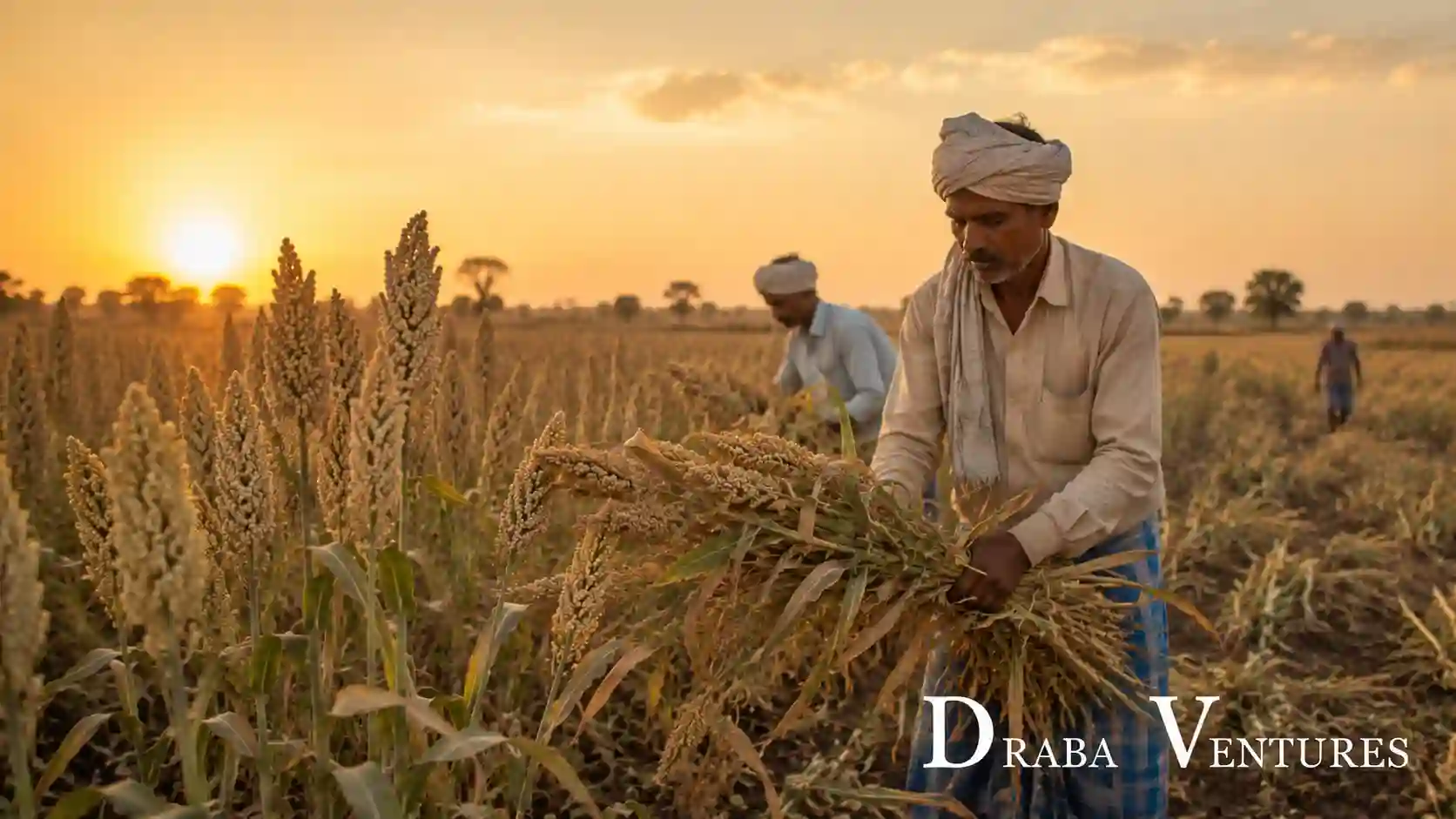 Indian Sorghum Harvest Calendar for Export Buyers