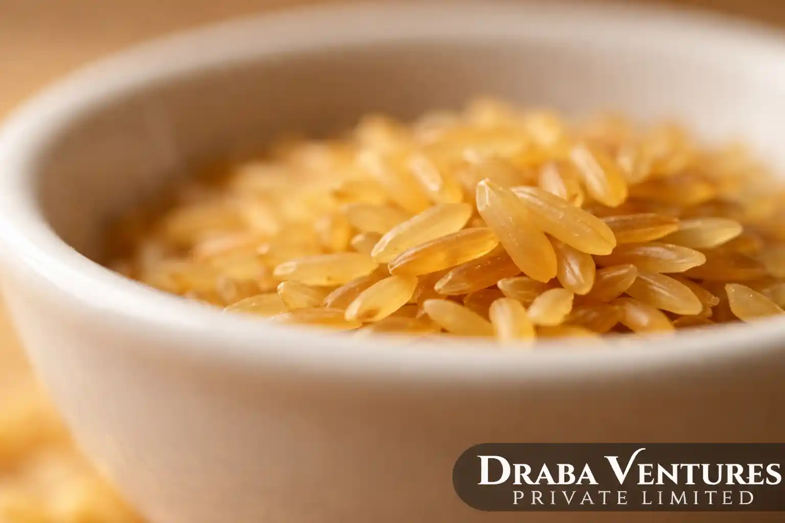 IR64 Parboiled Rice West Africa