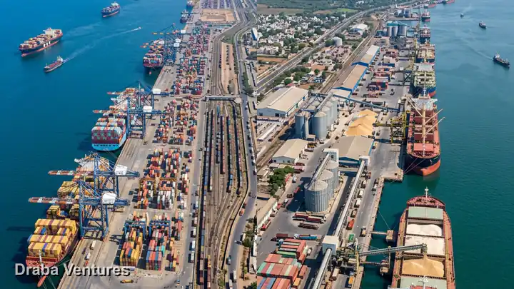 Kakinada vs. Mundra Port: Optimizing Maritime Freight Economics for Rice Shipments to West African Corridors
