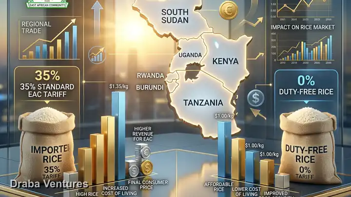 KEBS Standards Infographic