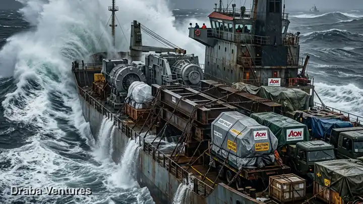 Institute Cargo Clauses (A) vs (C): Navigating Marine Insurance for Breakbulk Grain Shipments