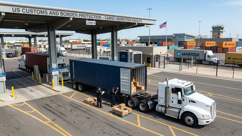US Customs CBP Clearance