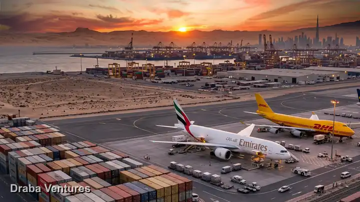 Red Sea Avoidance Strategies: Why Dubai Air-Sea Freight Routing is Becoming Viable for Urgent Agri-Commodities