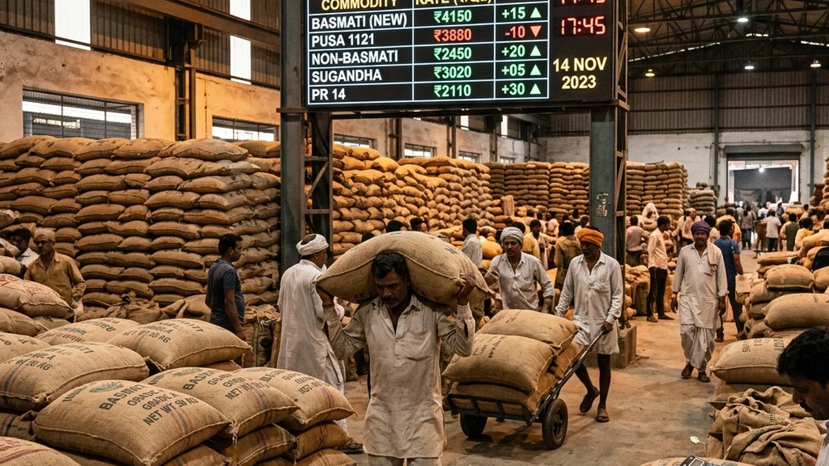 June 2026 Rice Market Update