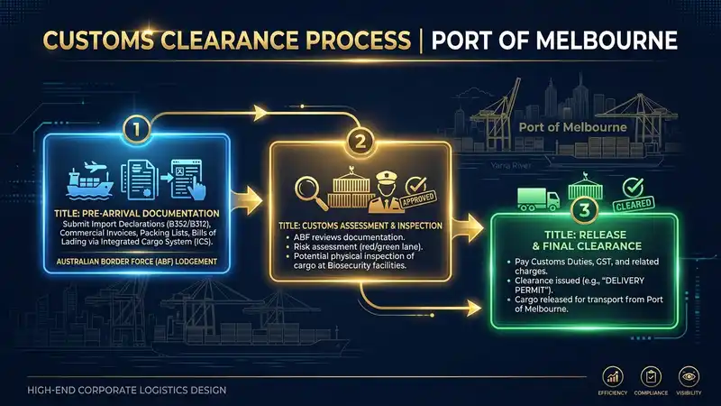 Workflow diagram for NPPO Phytosanitary certification and DAFF Australian clearance