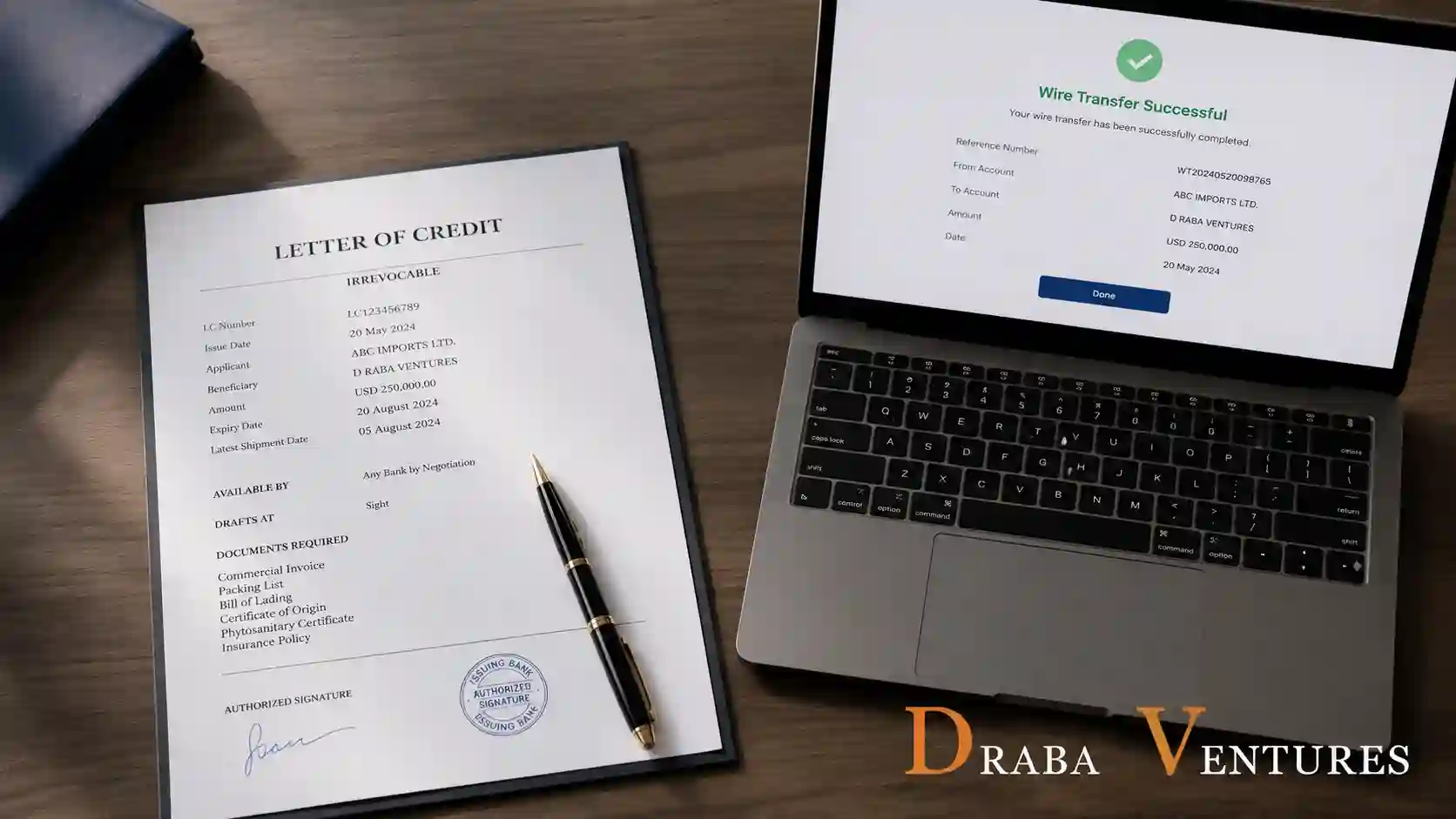 Sorghum Payment Terms in International Trade