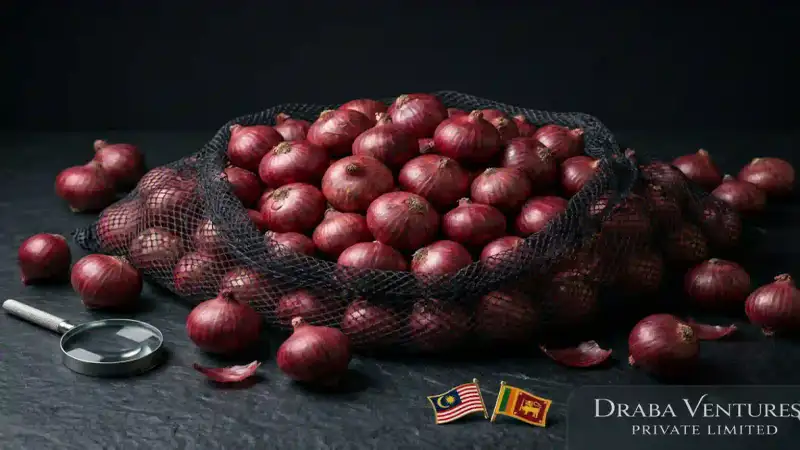 Sri Lanka Onion Cover