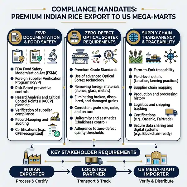 US FMCG Quality Audit Standards