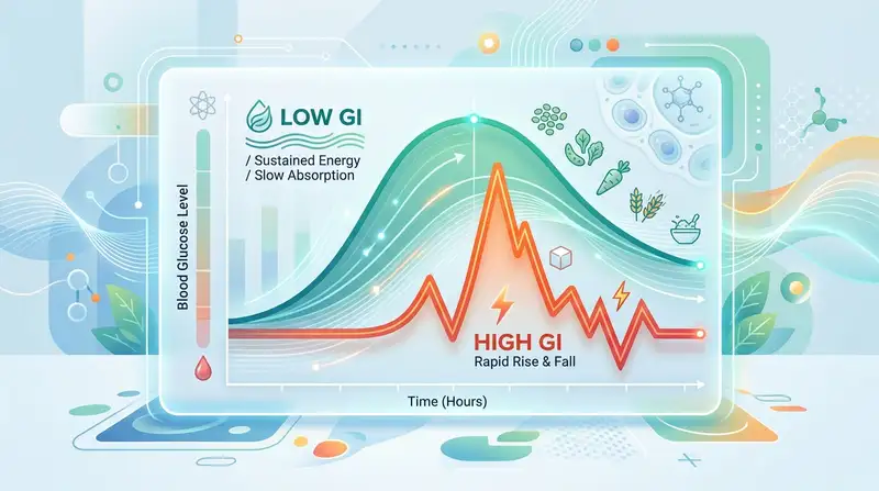 RNR Rice Low GI Data
