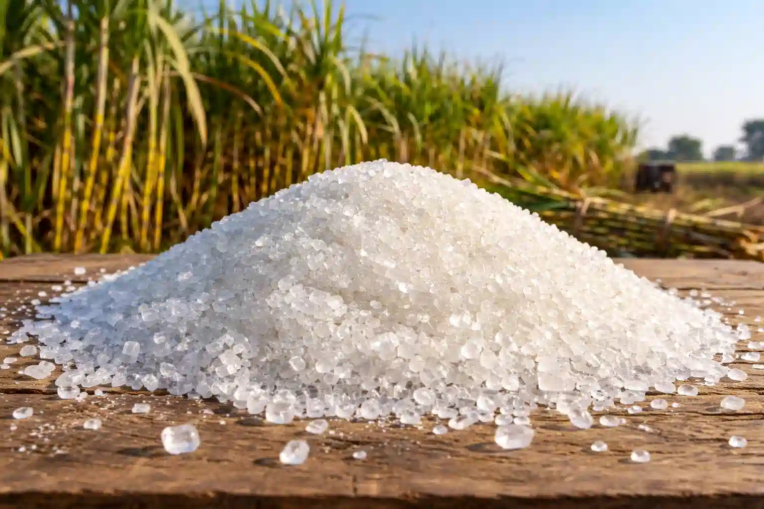 Indian Sugar Export